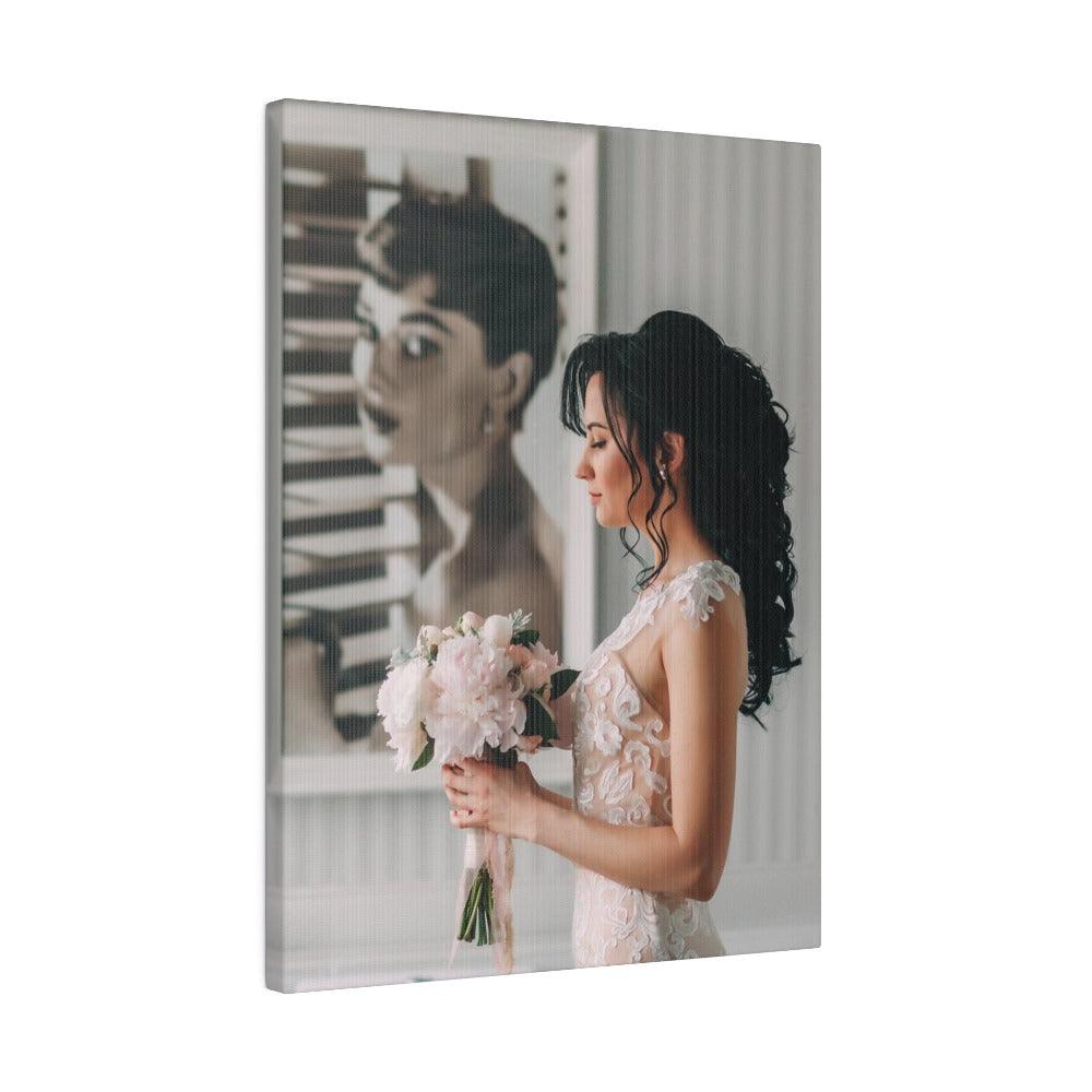 16x20 Photo Canvas Slim - PicCanvas